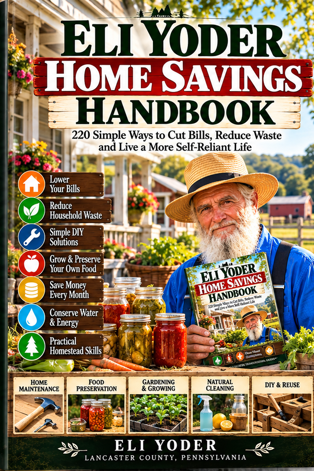 Home Savings Handbook