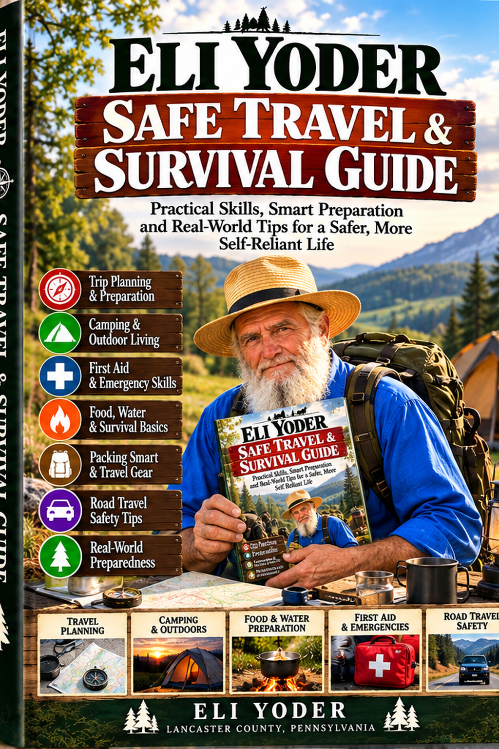 Safe Travel and Survival Guide